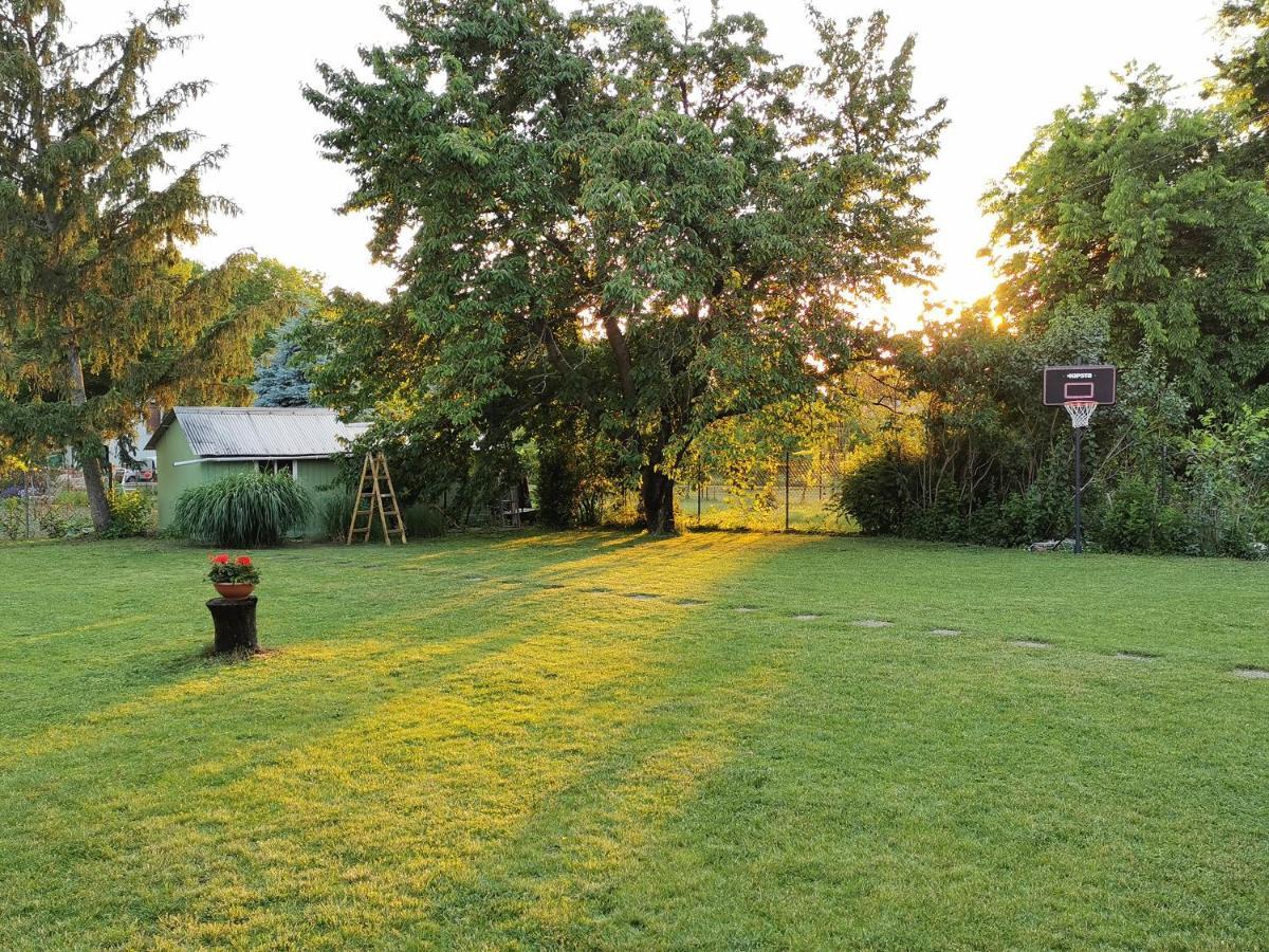 Villa House4U à Balatonszárszó Extérieur photo