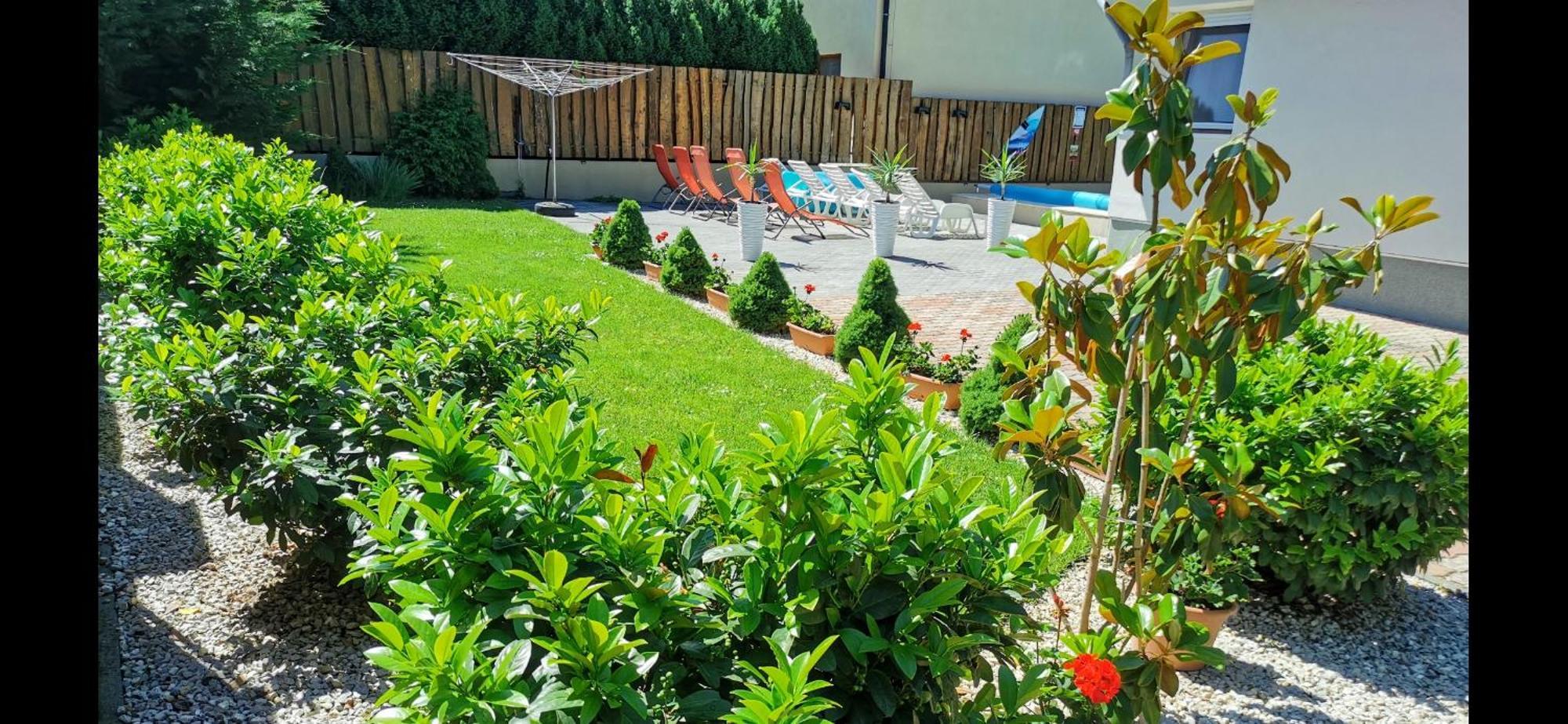Villa House4U à Balatonszárszó Extérieur photo