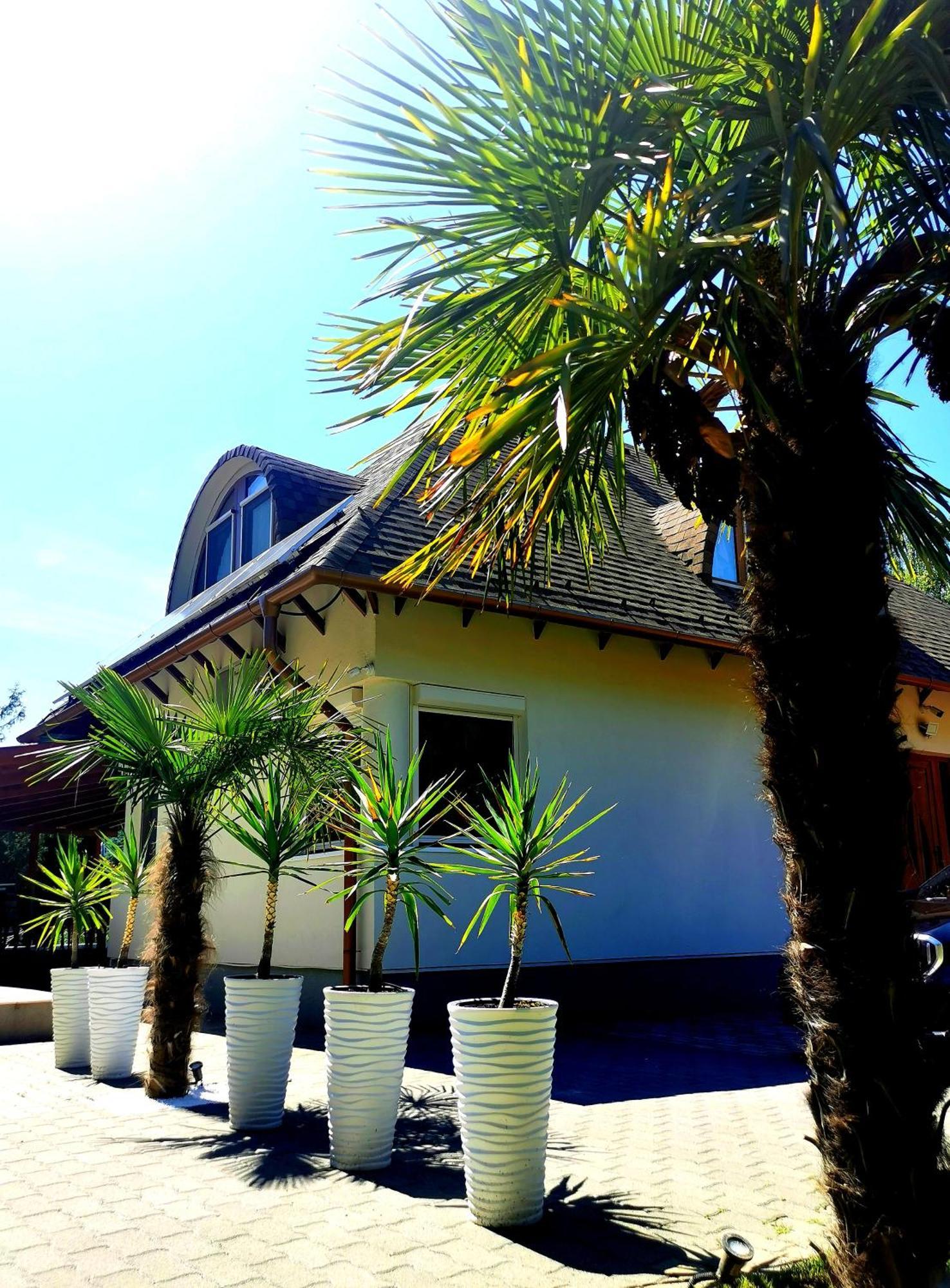 Villa House4U à Balatonszárszó Extérieur photo
